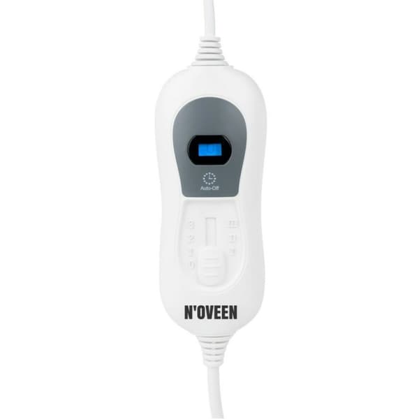 Elektrisk tæppe N'oveen EB550 Grå 30 x 24 x 30 cm