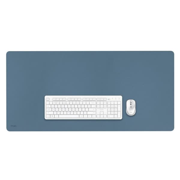 Musemåtte Trust 25480 Blå PVC 90 X 43 cm