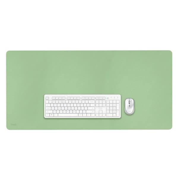 Musemåtte Trust 25481 Grøn PVC 90 X 43 cm