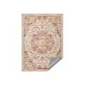 Pikkukuva 1 / 8: Vintage -matto 160 x 230 cm fluffy cappuccino beige