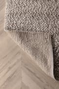 Miniatyrbild 6 av 11: Avenora Beige Ullmatta