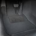 Pikkukuva 4 / 9: Velour-matot Renault Captur II 2019- - siniset reunukset