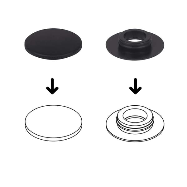 Veluurilattiamatot Mercedes C-klass W203 4-matic 2000-2006 - punaiset reunukset