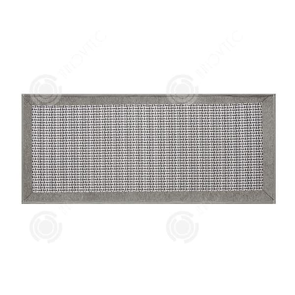 INN Golvmatta 50x120cm köksmatta framför diskbänk halkfri och maskintvättbar bomulls- och linneabsorberande gummisula