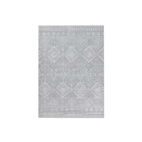 Tæppe, SONGMICS HOME Boho TAR027L02, 120x170 cm, Duegrå