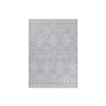 Miniatyrbillede 1 af 6: Tæppe, SONGMICS HOME Boho TAR027L02, 120x170 cm, Duegrå