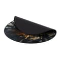 Miniatyrbild 3 av 6: Musmatta Gaming Huzaro HZ-FLOORMAT 5.0 Svart Gummi