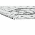Miniatyrbilde 4 av 5: Gulvteppe DKD Home Decor Hvit Svart Etnisitet (2 enheter) (150 x 210 cm)