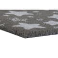 Miniatyrbilde 3 av 3: Dørmatte DKD Home Decor Grå Gummi Stjerner Hvit Grønn 2 enheter Kokosfiber (60 x 40 x 1,5 cm)
