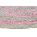 Miniatyrbilde 4 av 5: Gulvteppe DKD Home Decor Fiber Sjøgress (90 x 90 x 2 cm) (3 enheter)