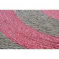 Miniatyrbilde 5 av 5: Gulvteppe DKD Home Decor Fiber Sjøgress (90 x 90 x 2 cm) (3 enheter)