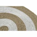 Miniatyrbilde 2 av 5: Gulvteppe DKD Home Decor Fiber Sjøgress (90 x 90 x 2 cm) (3 enheter)