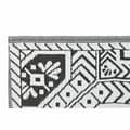 Pikkukuva 2 / 5: Matto DKD Home Decor Valkoinen Musta Etninen (2 osaa) (150 x 210 cm)