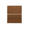 Pikkukuva 1 / 2: Kynnysmatto DKD Home Decor Ruskea Kumi Kookos (75 x 45 x 2,3 cm) (2 osaa)
