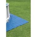 Miniatyrbild 5 av 6: Golvvärmeskydd Poolmatta 4.88 * 4.88m - Bestway