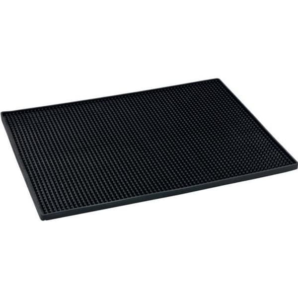 Dräneringsmatta - WENKO - Maxi - Svart - 40x30cm - Mjuk plast