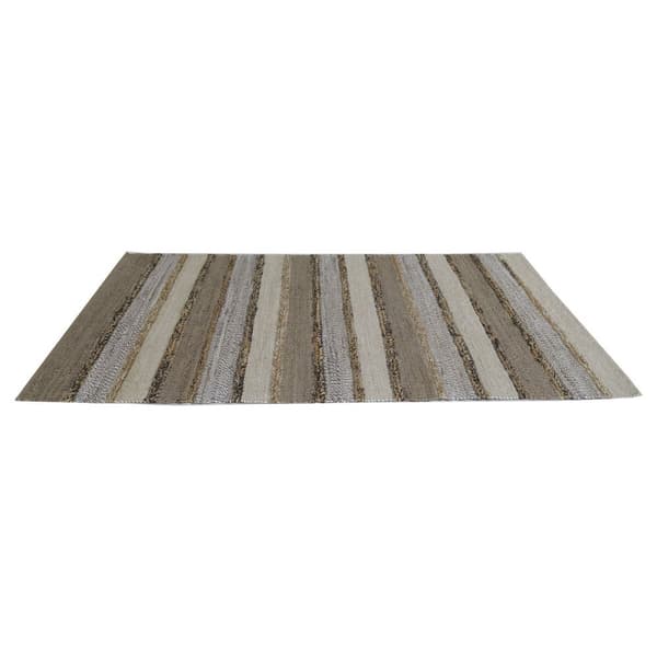 Tæppe Home ESPRIT Multifarvet Boho 75 x 175 x 1 cm