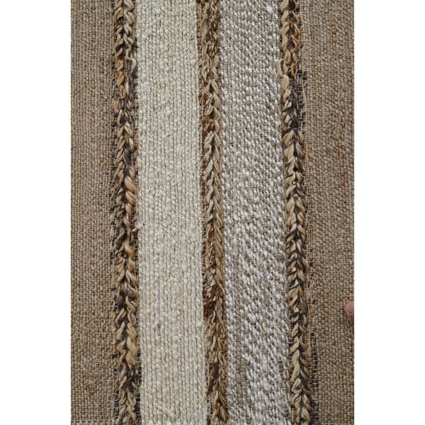 Tæppe Home ESPRIT Multifarvet Boho 75 x 175 x 1 cm
