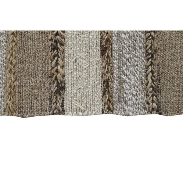 Tæppe Home ESPRIT Multifarvet Boho 75 x 175 x 1 cm