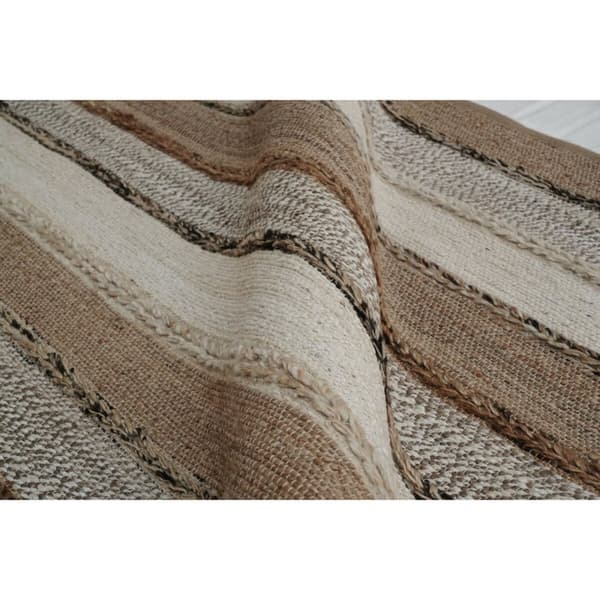 Tæppe Home ESPRIT Multifarvet Boho 75 x 175 x 1 cm