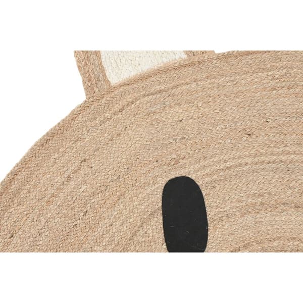 Matto Home ESPRIT Lasten Karhu 120 x 120 x 1 cm