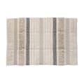 Miniatyrbild 1 av 4: Matta DKD Home Decor 180 x 120 x 1 cm Svart Beige Bomull Boho
