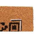 Miniatyrbild 4 av 4: Dörrmatta Scan Me! Naturell 60 x 1 x 40 cm (12 antal)