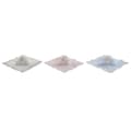 Miniatyrbillede 3 af 5: Kramme klud Home ESPRIT 30 x 30 x 8 cm (3 enheder)