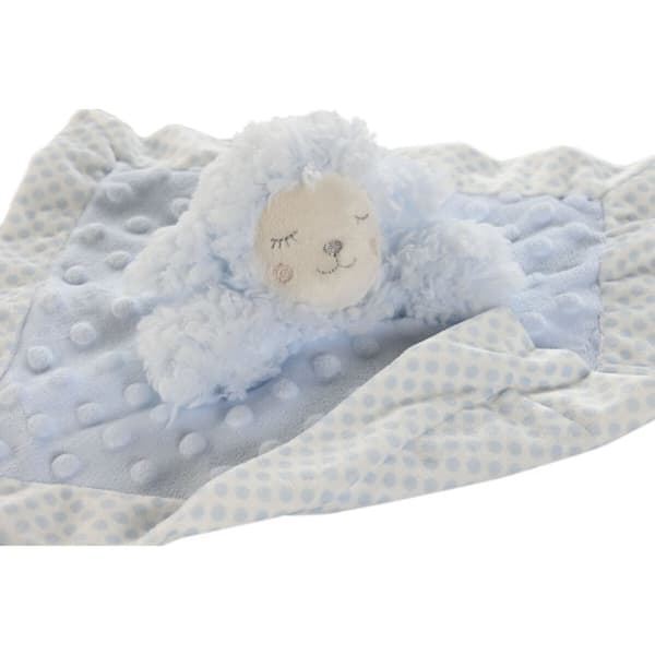 Kramme klud Home ESPRIT 30 x 30 x 8 cm (3 enheder)
