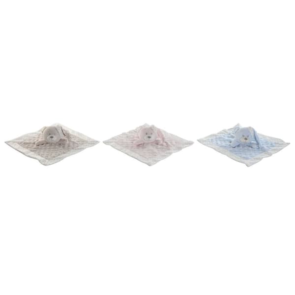 Gosedjur Home ESPRIT 30 x 30 x 8 cm (3 antal)
