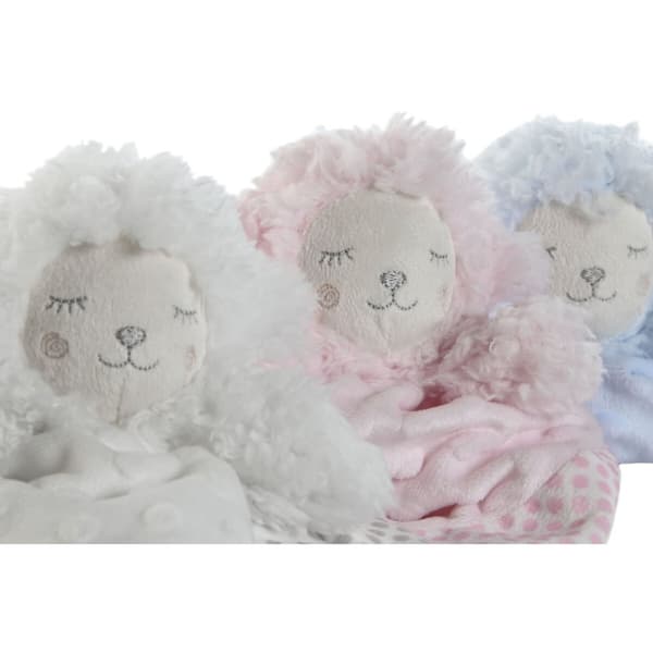 Babytrøster Home ESPRIT 30 x 30 x 8 cm (3 enheter)