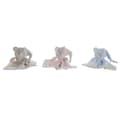 Miniatyrbillede 1 af 4: Kramme klud Home ESPRIT 30 x 30 x 8 cm (3 enheder)