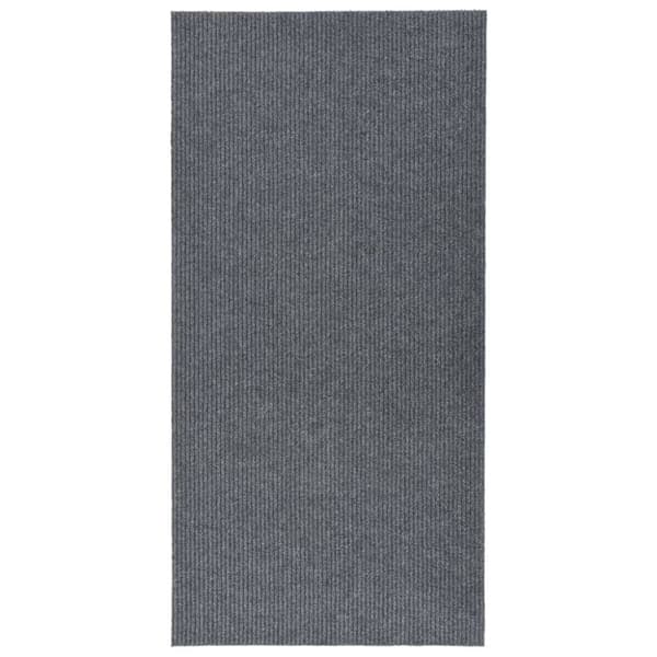 Gångmatta 100x200 cm grå