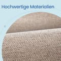 Miniatyrbillede 3 af 5: Tæppe - 80 x 200 cm - Jutelook - Camelbruin