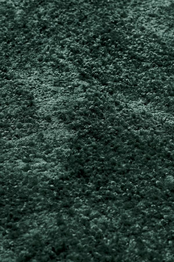 Nubby Mörkgrön 240x340 cm Ryamatta