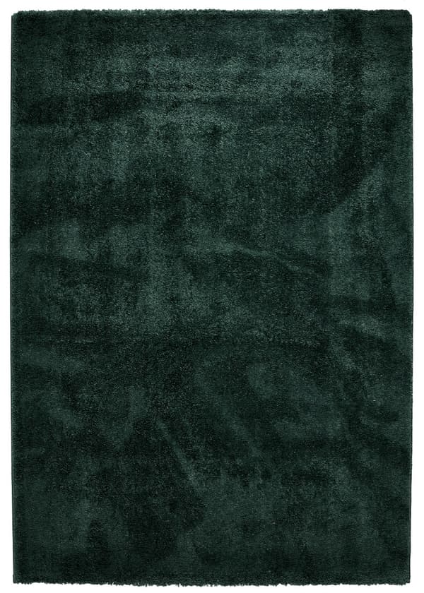 Nubby Mörkgrön 240x340 cm Ryamatta