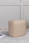 Miniatyrbild 3 av 6: Sittpuff Elandros Beige