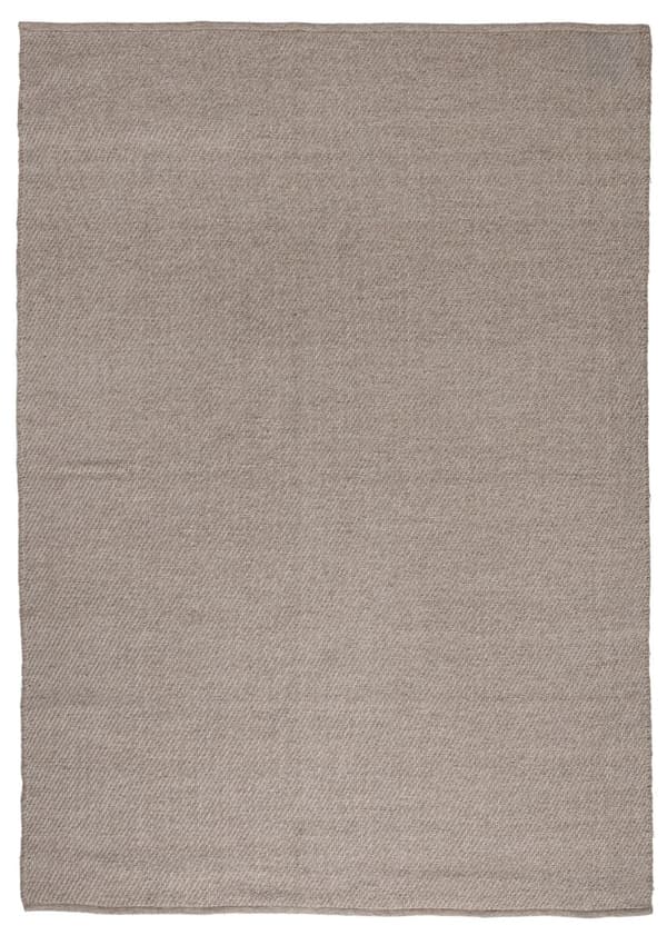 Ullmatta Celyra Mörkbeige Mörkbeige 240x340 cm