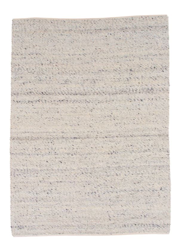 Cirelle Vit Ullmatta Vit 170x240 cm