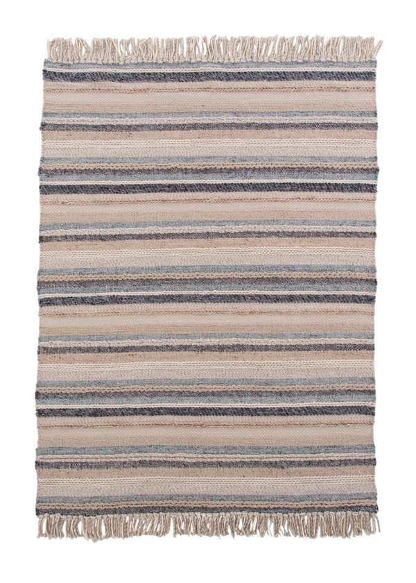 Tea Beige Ullmatta Beige 170x240 cm