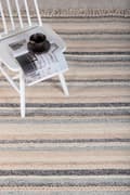 Miniatyrbild 4 av 11: Tea Beige Ullmatta