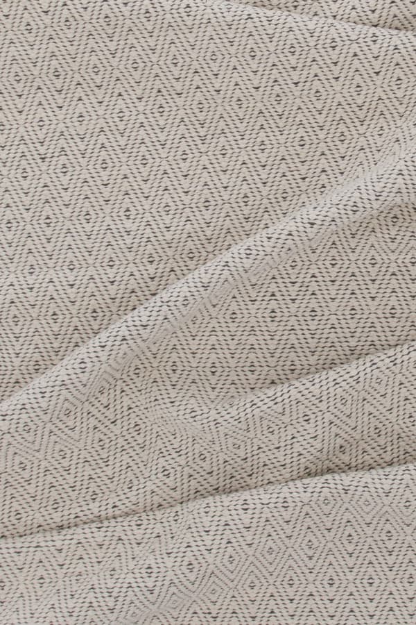Floren Beige Ullmatta