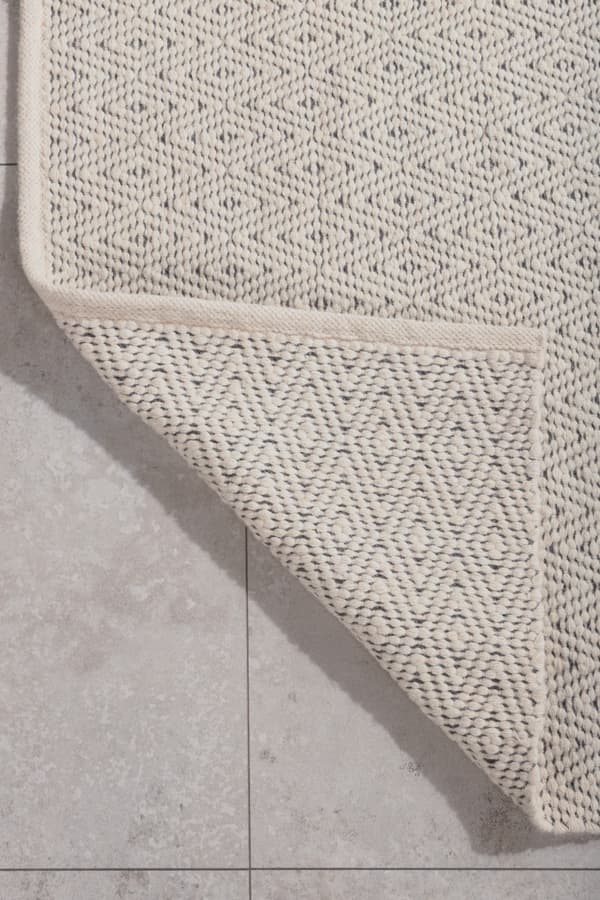 Floren Beige Ullmatta