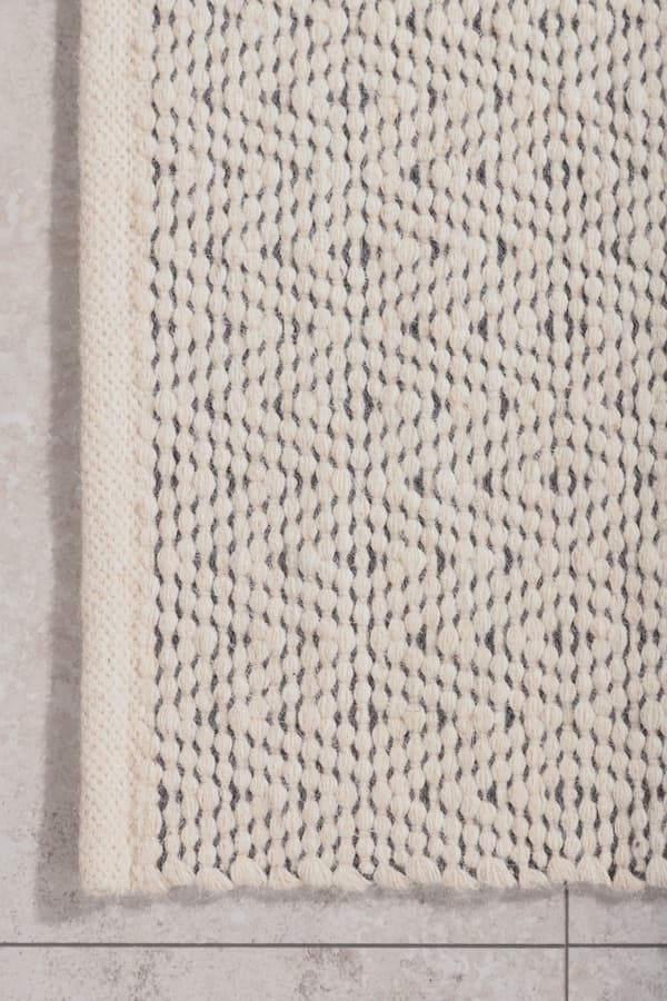 Floren Beige Ullmatta