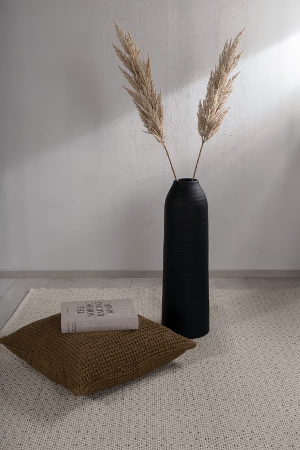 Floren Beige Ullmatta