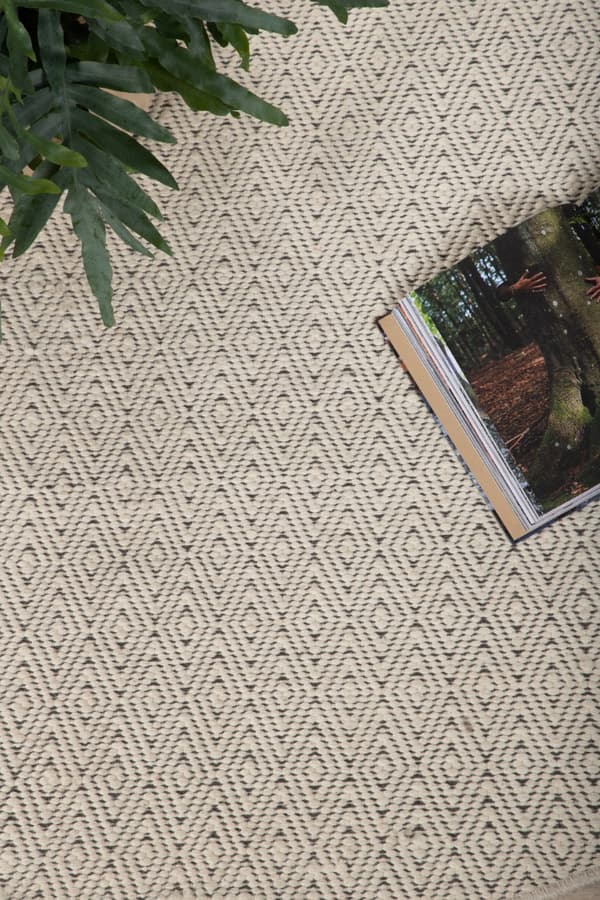 Floren Beige Rund