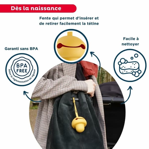 Gosedjur ThermoBaby