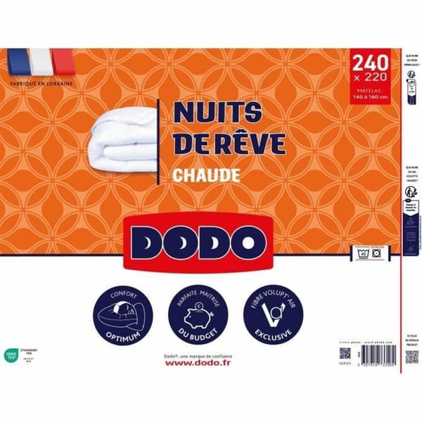 Täcke DODO