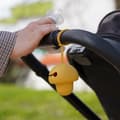 Miniatyrbillede 7 af 10: Kramme klud ThermoBaby