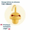 Miniatyrbilde 3 av 10: Babytrøster ThermoBaby